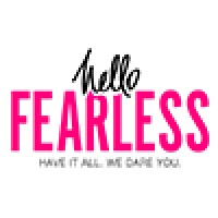 Hello Fearless