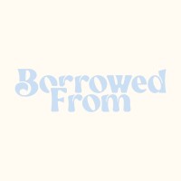 Borrowed From logo - Similar company to Newless