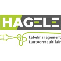 HAGELE kantoormeubilair en kabelmanagement logo - Similar company to Bowerkt B.V Kantoor Projectinrichting