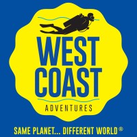 West Coast Adventures India logo - Related company intelligence peer for Scuba Evolution India