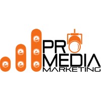 Pro Media Marketing logo - Similar company to The Crofoot Presents