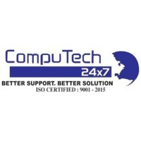 COMPUTECH 24X7 logo - Similar company to 3B Startup Accelerator