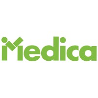 Medica logo - Similar company to Gruppo Eidos Minori