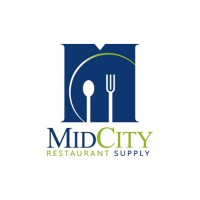Mid City Restaurant Supply logo - Similar company to Edgeworks Climbing + Fitness