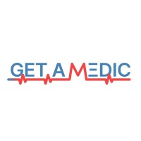 GetAMedic GmbH logo - Similar company to Tensorfive Gmbh