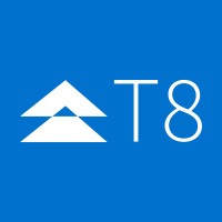 T8 logo - Similar company to Ordinary Athlete
