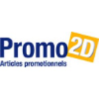Promo 2D logo - Similar company to Promo Item