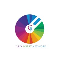 Click Burst Network logo - Similar company to Game A&B