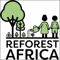 Reforest Africa logo - Similar company to Adap - Association For The Development Of Protected Areas