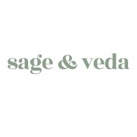 Sage and Veda logo - Similar company to Uncommon Bold