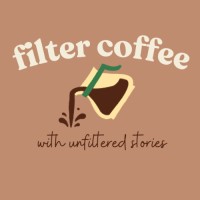 Filter Coffee Zine logo - Similar company to Kevlar.