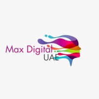 Max Digital UAE logo - Similar company to Studio D-Sign
