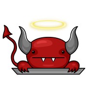 Honest Demon logo - Similar company to Strange Shift Studio