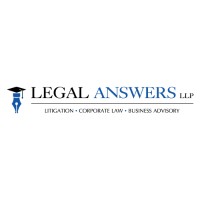 Legal Answers LLP logo - Similar company to Technicium Corp