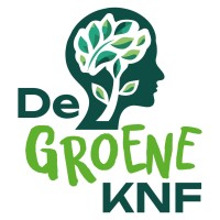 De Groene KNF logo - Similar company to Grasple - Open Education