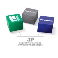 Jordahl & Pfeifer Byggeteknik A/S logo - Similar company to Invisible Connections As