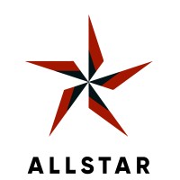 AllStar logo - Similar company to Radikal Swim