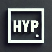 Harrogate Young Professionals (HYP) logo - Similar company to Co-Lab Harrogate