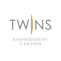 Twins Aménagement & Design logo - Similar company to Stud'Design