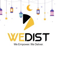 WeDist logo - Similar company to Digifort Global