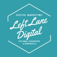 Left Lane Digital logo - Similar company to Nonprofits Source