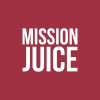 Mission Juice logo - Similar company to Cat Socrates