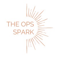 The Ops Spark logo - Similar company to Opsy