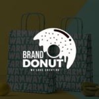 Brand Donut logo - Similar company to Web Pro