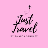Just Travel by Amanda Sanchez logo - Similar company to Germ Fighters Usa