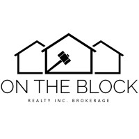 On The Block Realty Inc. Brokerage logo - Similar company to Johnston & Daniel | A Division Of Royal Lepage Real Estate Services Ltd., Brokerage
