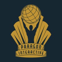 Paragon Interactive logo - Similar company to Epiphany Games