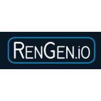 RenGen.io logo - Similar company to Ethylene Studio