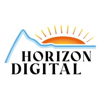 Horizon digital logo - Similar company to Ween Hub