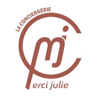 Merci Julie Conciergerie logo - Similar company to Space Alu