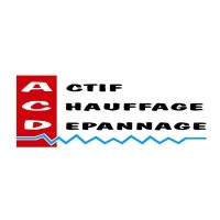 ACTIF CHAUFFAGE DEPANNAGE (ACD) logo - Similar company to Monchauffagiste.Com