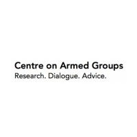 Centre on Armed Groups logo - Similar company to Space Melbourne