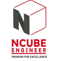 NCube Engineer logo - Similar company to Athena Engineers