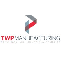 TWP Manufacturing Ltd logo - Similar company to Contract Cad Services