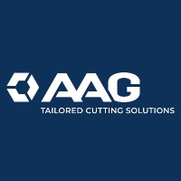 AAG Tailored Cutting Solutions logo - Similar company to Wardjet Waterjet