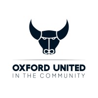 Oxford United in the Community logo - Similar company to Asylum Welcome