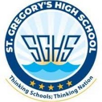 St. Gregory's High School Official logo - Similar company to Aqs School Soft
