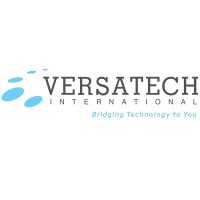 Versatech International Inc- Recruitment logo - Similar company to Versatech International