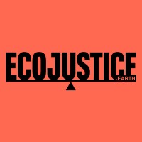 EcoJustice.earth logo - Similar company to Stop Ecocide International