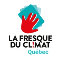 La Fresque du Climat Québec logo - Similar company to Coalition Sortons Le Gaz!