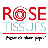 Rose Tissues logo - Similar company to Sams Tissue Products