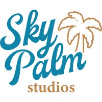 Sky Palm Studios logo - Similar company to Milkbread