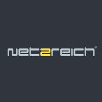 Netzreich GmbH logo - Similar company to Hell Begeistert.