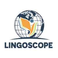 Lingoscope logo - Similar company to Mun Impact