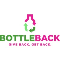 Bottleback logo - Similar company to Melting Pot