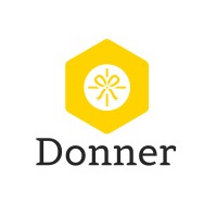 Donner Merch logo - Similar company to Memtalk